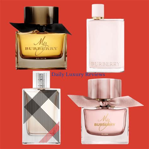 burberry her perfume review|burberry fragrance for women reviews.